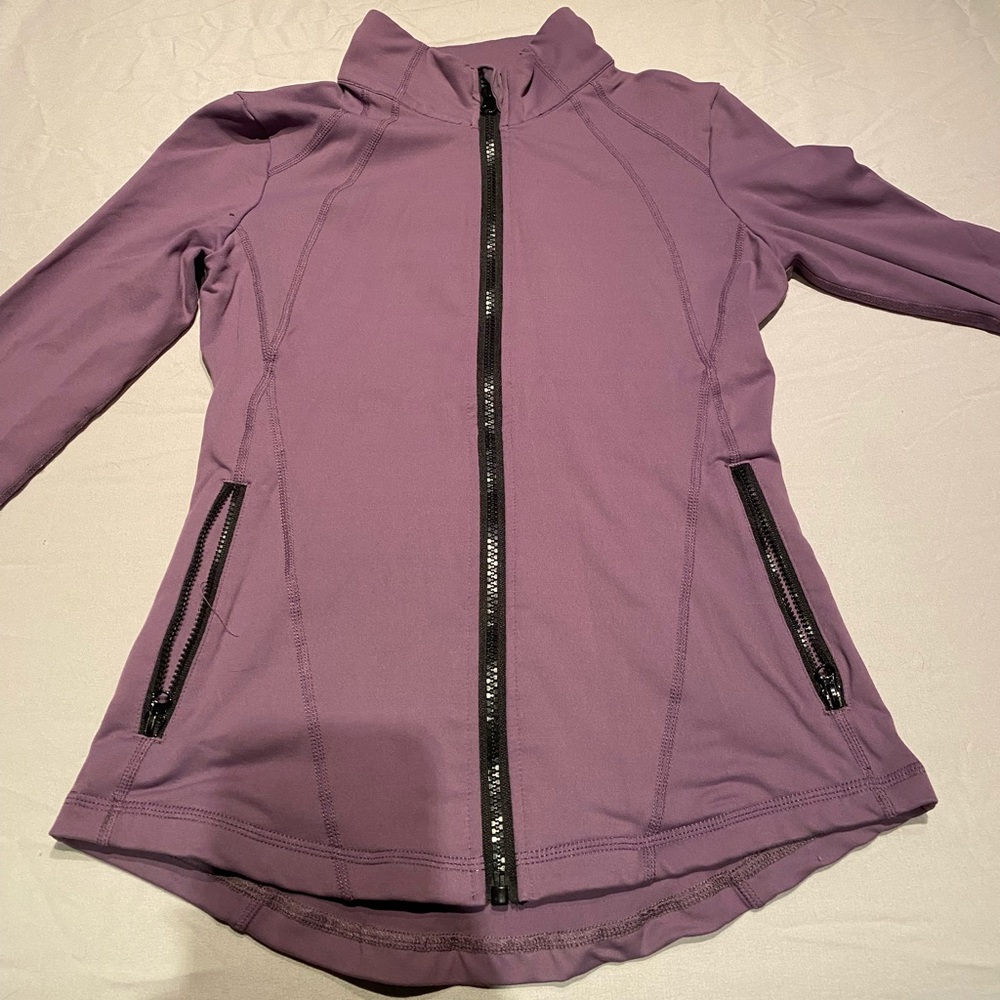Workout Jacket